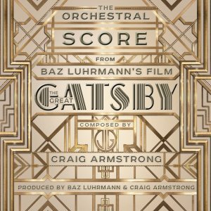 Обложка: Craig Armstrong - Gatsby's Death and Portico