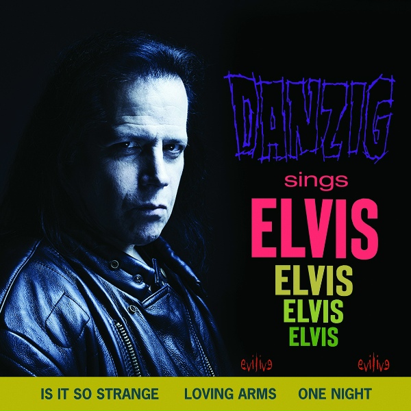 Обложка: Danzig - Young and Beautiful