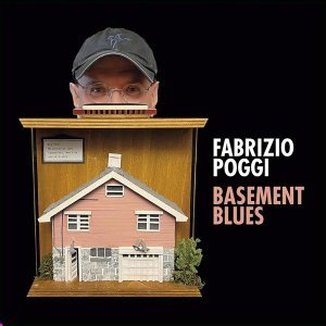 Обложка: Fabrizio Poggi - Precious Lord