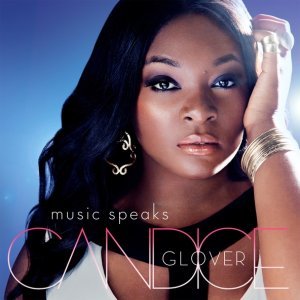 Обложка: Candice Glover - Kiss Me