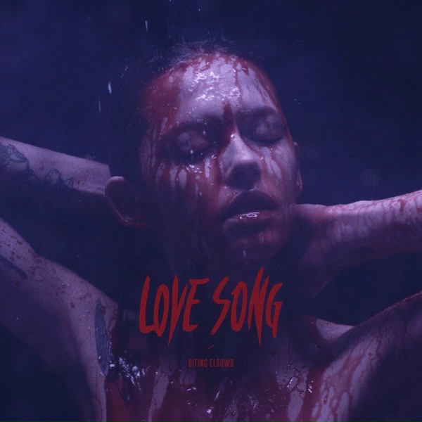 Обложка: Biting Elbows - Love Song