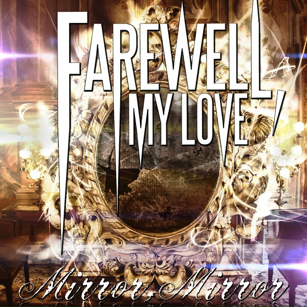 Обложка: Farewell, My Love - It's My Life