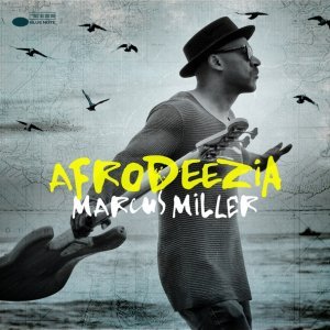 Обложка: Marcus Miller - Hylife