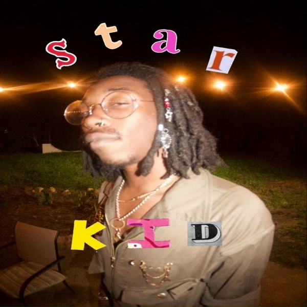 Обложка: Star Kid - Tweak