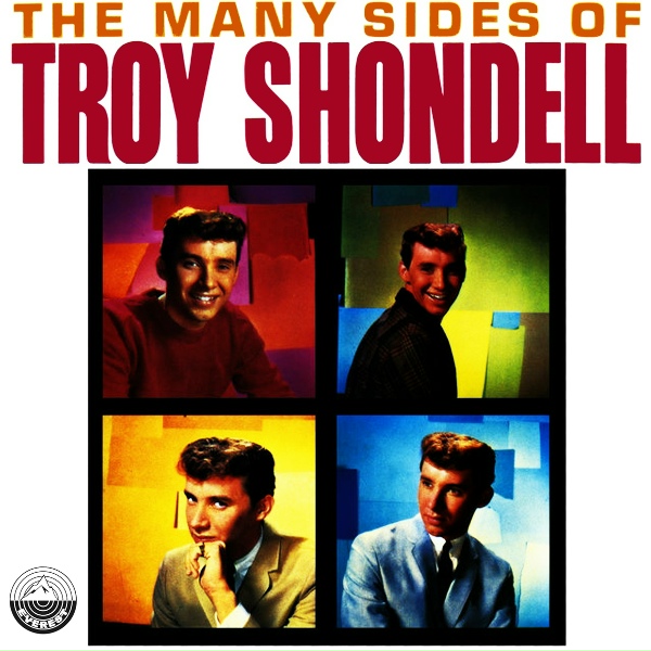 Обложка: Troy Shondell - No Fool Like an Old Fool