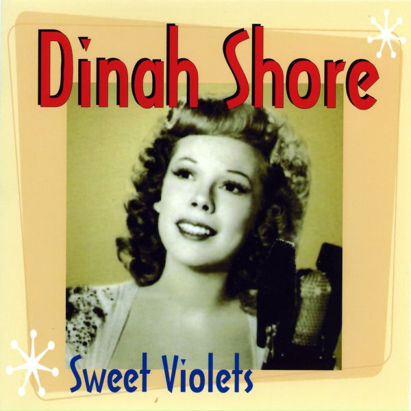 Обложка: Dinah Shore - Laughing on the Outside (Crying on the Inside)