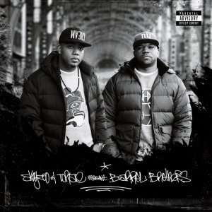 Обложка: Skyzoo & Torae feat. Sha Stimuli - Triangle Offense