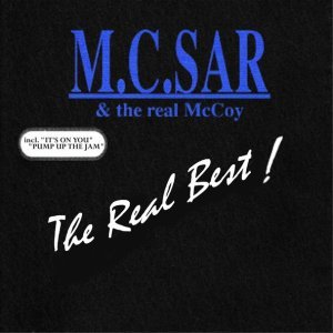 Обложка: M.C.Sar & the Real McCoy - It's on You