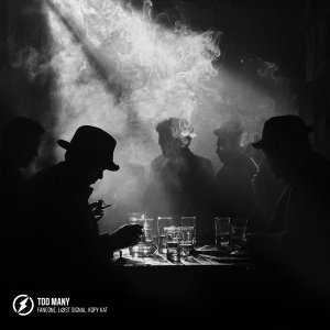 Обложка: FanEOne, LØST SIGNAL, Kopy Kat - Too Many