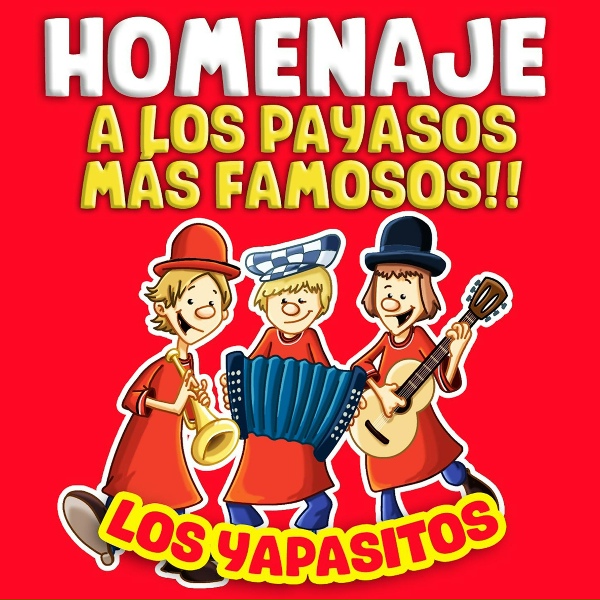 Обложка: Los Yapasitos - El Sombrero de Fofo