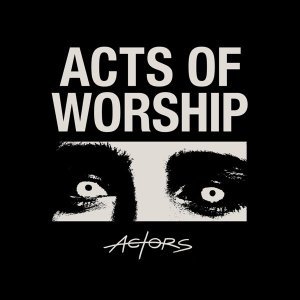 Обложка: ACTORS - End of the World