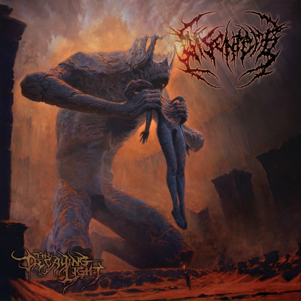 Обложка: Disentomb - The Great Abandonment