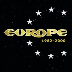 Обложка: Europe - On Broken Wings
