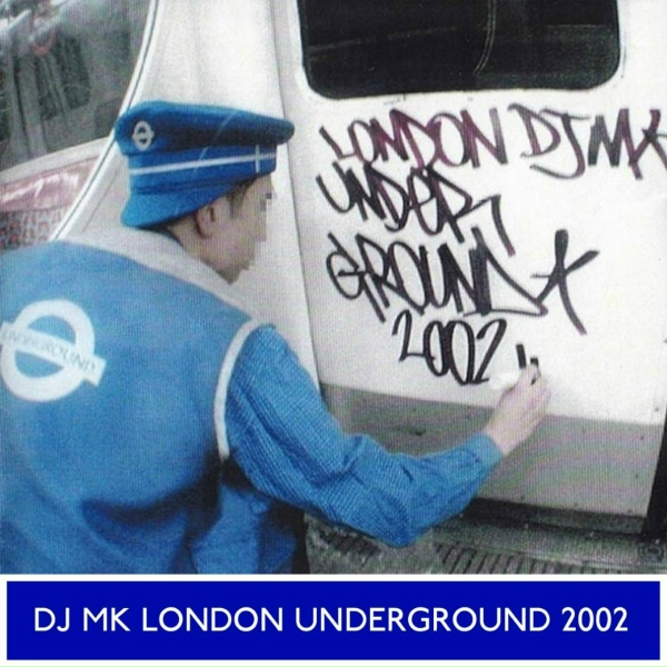 Обложка: Dj Mk, AM - Am - DJ Mk