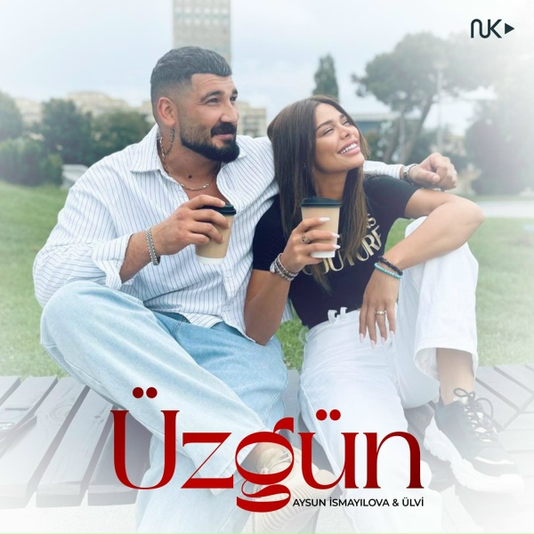 Обложка: Aysun İsmayilova feat. Ülvi Fatimə - Üzgün