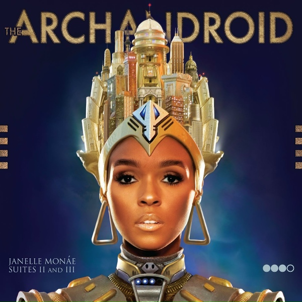 Обложка: Janelle Monáe - Cold War