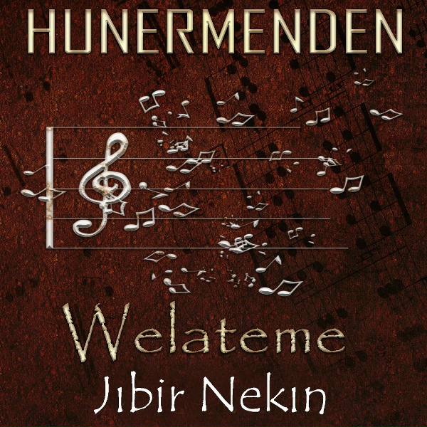 Обложка: Hunermenden Welateme - Hunermend