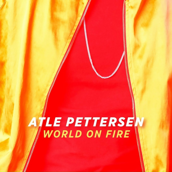 Обложка: Atle Pettersen - World On Fire