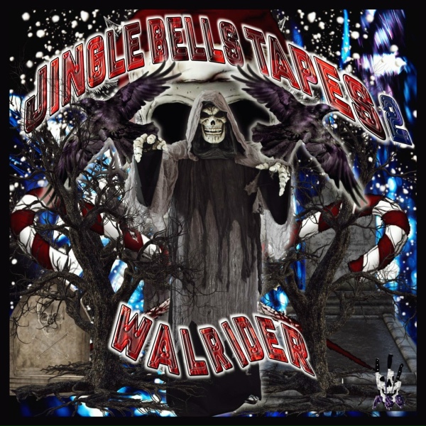 Обложка: WALRIDER, PLAYAGLOOM - Ritual
