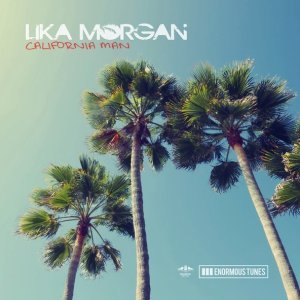 Обложка: Lika Morgan - California Man