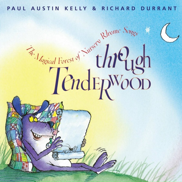 Обложка: Richard Durrant, Paul Austin Kelly - One Misty Moisty Morning