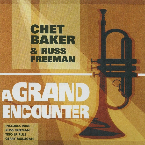 Обложка: The Chet Baker Quartet - Easy To Love