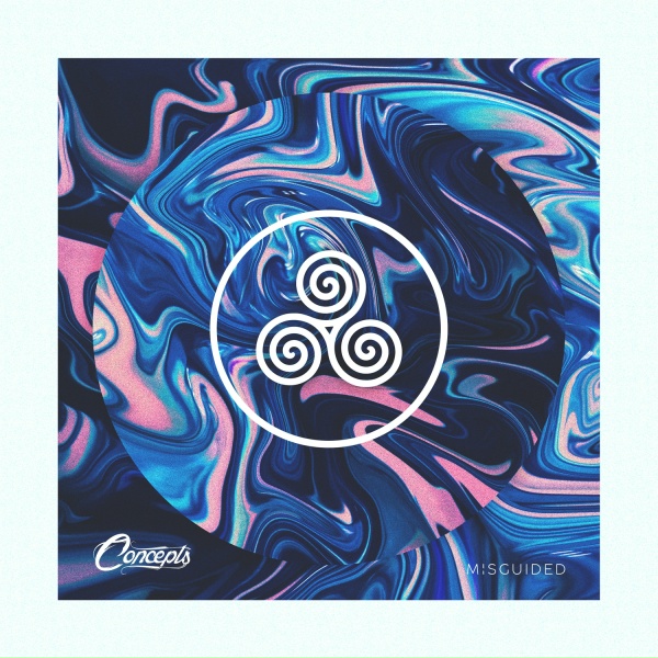 Обложка: Concepts - Dream Eater