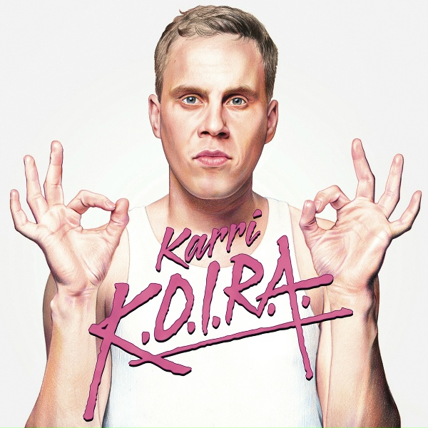 Обложка: Karri Koira - Pidä kii