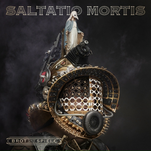 Обложка: Saltatio Mortis - Marselha