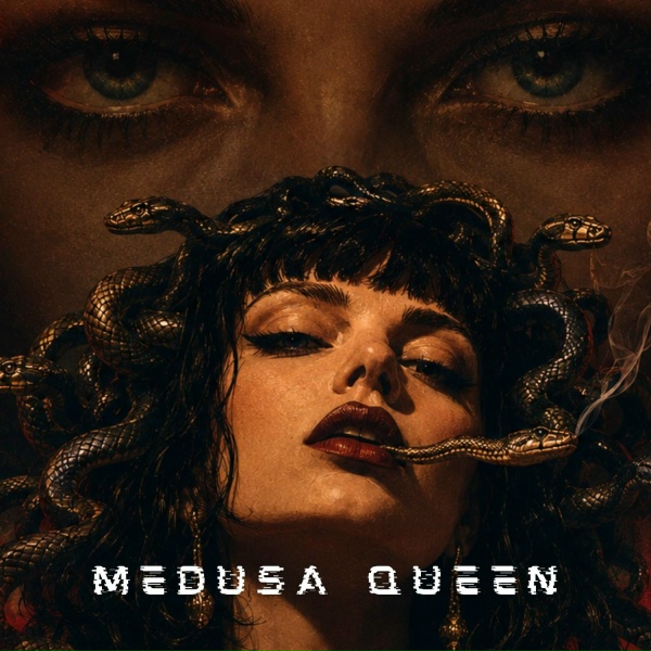 Обложка: COKAINÉ - Medusa Queen