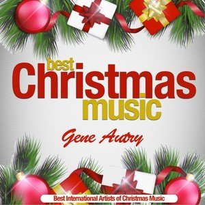 Обложка: Gene Autry - Up On the House Top (Ho Ho Ho)
