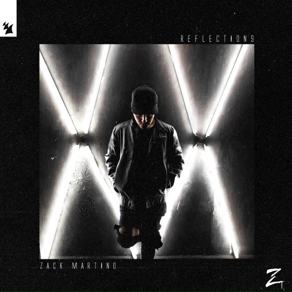 Обложка: Zack Martino, Lenii - Crave U