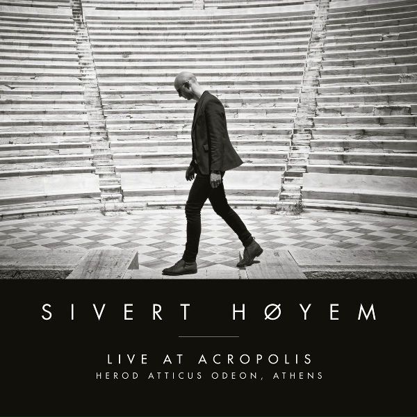 Обложка: Sivert Høyem - Majesty