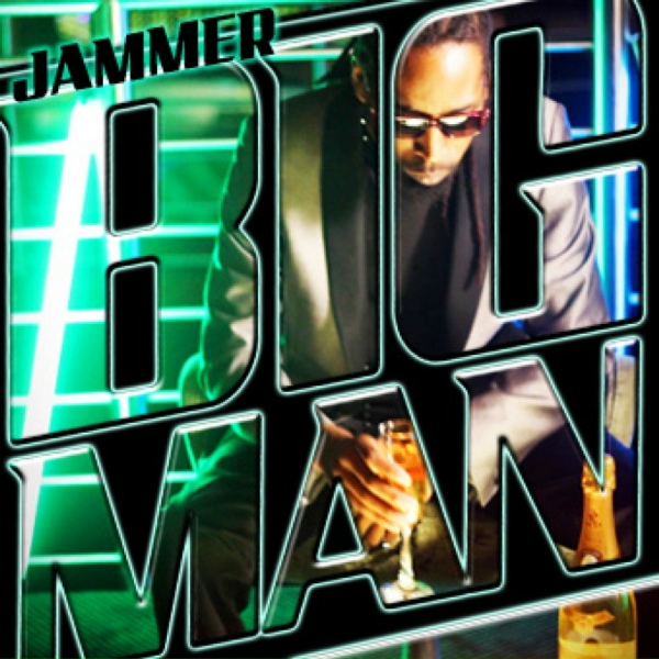 Обложка: Jammer - Big Man