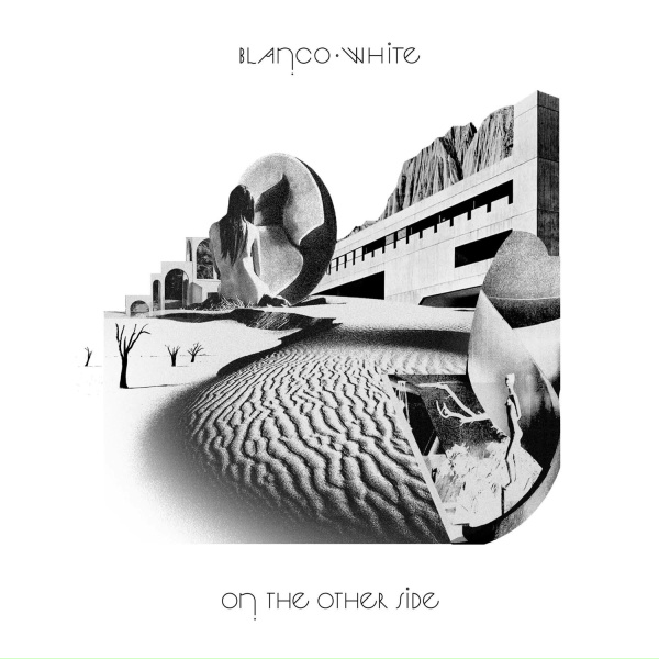 Обложка: Blanco White - I Belong to You