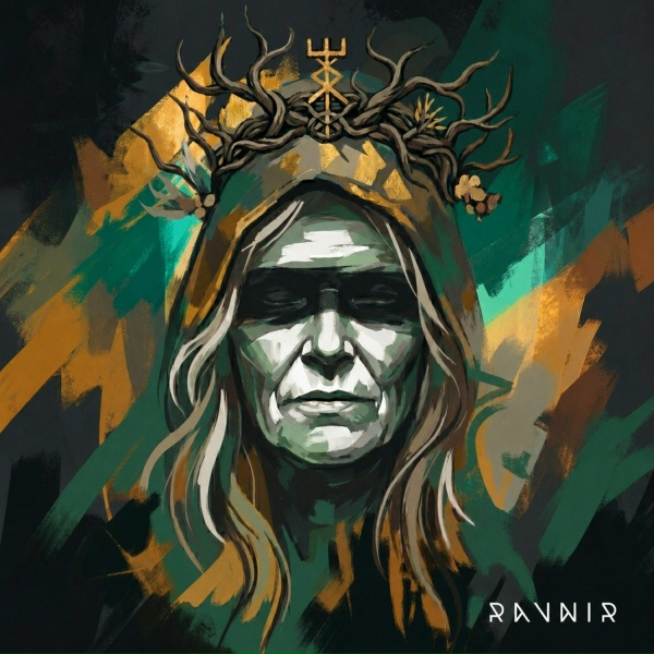 Обложка: RAVNIR, Eldruna - Havets Vej