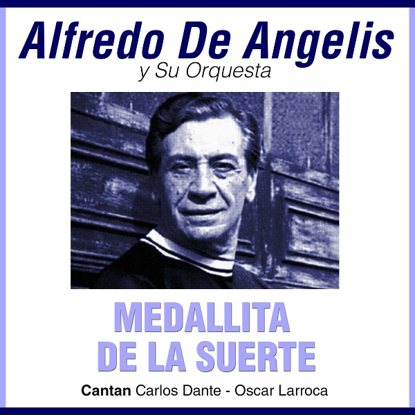 Обложка: Alfredo De Angelis - El Chanar