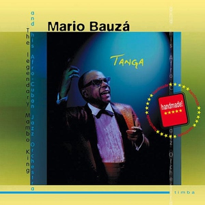 Обложка: Mario Bauza & His Afro Cuban Jazz Orchestra - Azulito