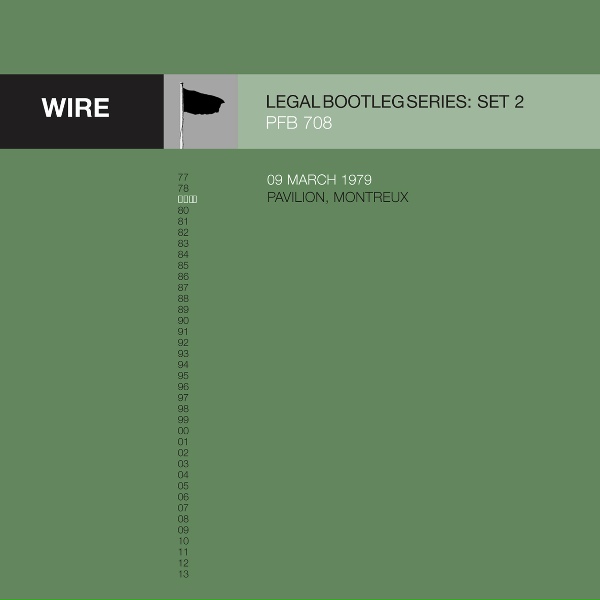 Обложка: Wire - Two People In a Room