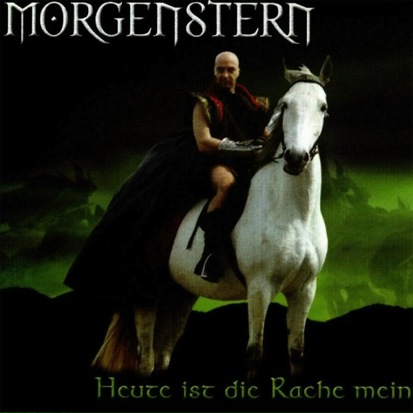 Обложка: Morgenstern - Verräter