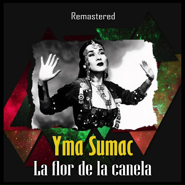 Обложка: Yma Sumac - Gopher