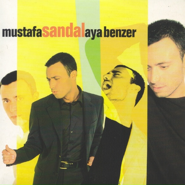 Обложка: Mustafa Sandal - Aya Benzer