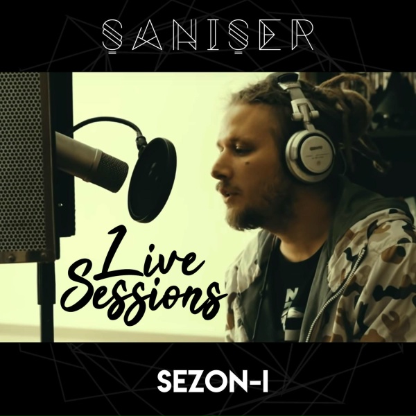 Обложка: Şanışer - Geçemiyorum Serden