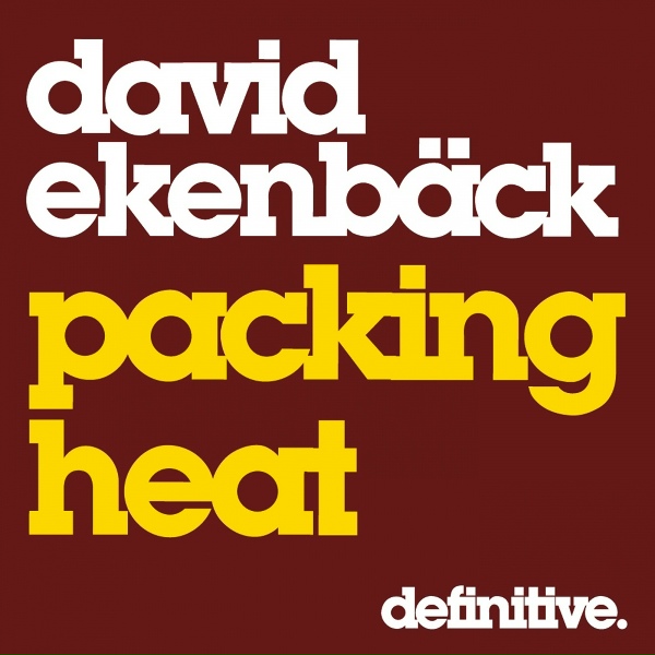 Обложка: David Ekenback - Bunsen Burner