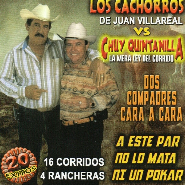 Обложка: Los Cachorros de Juan Villareal - Jose Ramirez