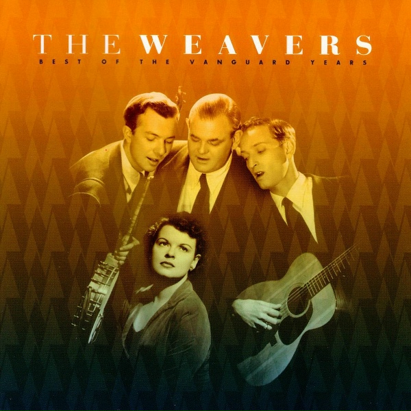 Обложка: The Weavers - Kumbaya