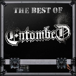 Обложка: Entombed - Wolverine Blues