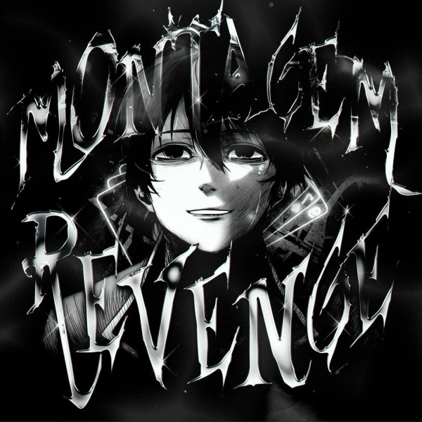 Обложка: DJ TUUV, LunarFunkz, vxnrsh - MONTAGEM REVENGE
