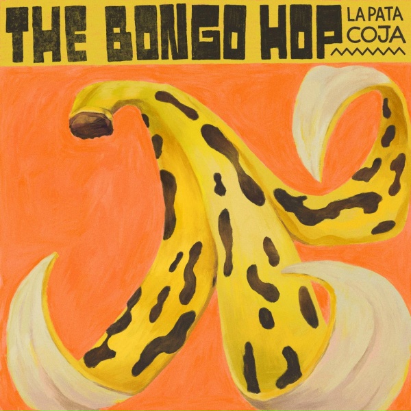 Обложка: The Bongo Hop feat. Jean Tchoumi - Ah ! Kumana