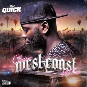 Обложка: Dj Quick feat. 2 Pac - I Get Around